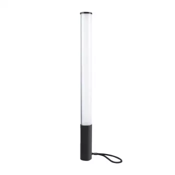 Foto lampa Puluz PU4140 132-LED ar regulējamu spilgtumu studijas un kameras apgaismojumam