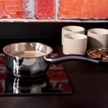 Pannu komplekts Russell Hobbs RH00542EU7 — 3 gab. nepiedegošas pannas, trauku mazgājamā mašīnā drošas