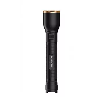 Duracell DF750 kabatas lukturis melns