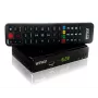 Set-top tuneris WIWA 2_275294 H.265 DVB-T/DVB-T2 HD, 1 uztvērējs, 470–860 MHz, HDMI 1.3, USB 2.0, SCART, melns