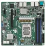 Mātesplate ASRock EC262D4U-2L2T Intel C262 LGA 1700 micro ATX