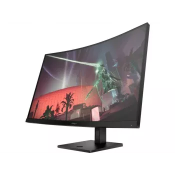 OMEN by HP 31.5 collu QHD 165Hz izliekts spēļu monitors LCD 2560 x 1440