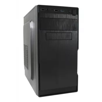 PC korpuss LC-Power 2014MB Midi Tower Melns