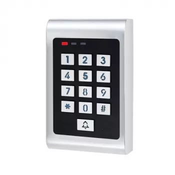 Hismart TV993536 daudzfunkciju piekļuves tastatūra ar RFID lasītāju un Wi-Fi, Tuya