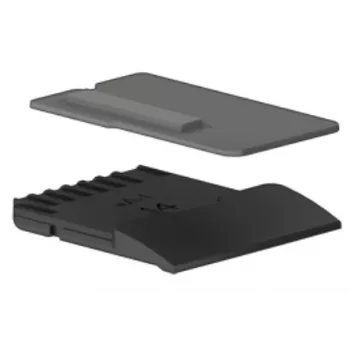 HP 821175-001 plastmasas un gumijas detaļu komplekts 850