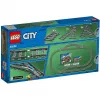 LEGO City 60238 – dzelzceļa pārmiju komplekts un aksesuāri spēļu komplektiem
