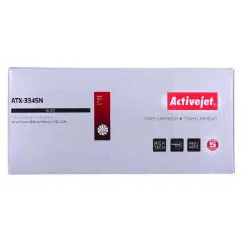 Activejet ATX-3345N Tonera kasetne (aizstāj Xerox 106R03773; Supreme; 3000 lpp; melna)