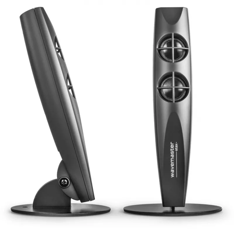 Wavemaster STAX BT 2.1 Bluetooth melns mazumtirdzniecībai
