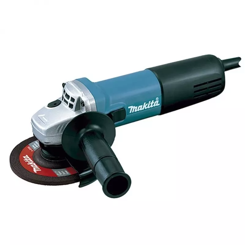 Leņķa slīpmašīna Makita 9558HNR, 125 mm
