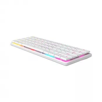 White Shark GK-006221 Nagamaki White-Mechanical-Blue.SW — mehāniskā tastatūra