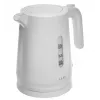 LAFE Essential S 47544 elektriskā tējkanna, 1 l, 1500 W, baltā krāsā
