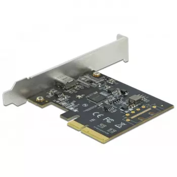 DeLOCK USB 3.2 Gen 2x2 PCIe 3.0 x4 Low-Profile Adapter (89036)