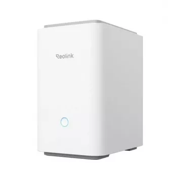 Tīkla video ierakstītājs Reolink Home Hub P1 — 24 kanāli, 2 TB HDD, Wi‑Fi & Ethernet, MicroSD slots