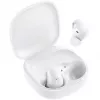 Bezvadu austiņas Xiaomi Buds 6 Play, Bluetooth, USB-C uzlāde, baltas