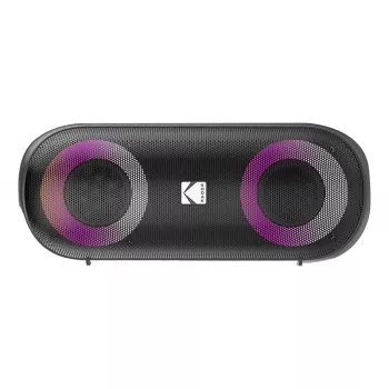 Pārnēsājams skaļrunis Kodak PWS-2233, Melns