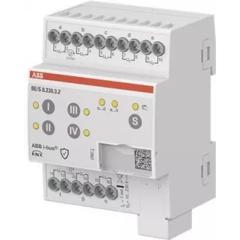 ABB BE/S8.230.3.2 BE/S4.230.3.2 Binārais ieejas modulis 8 kanāli (2CDG110280R0011)
