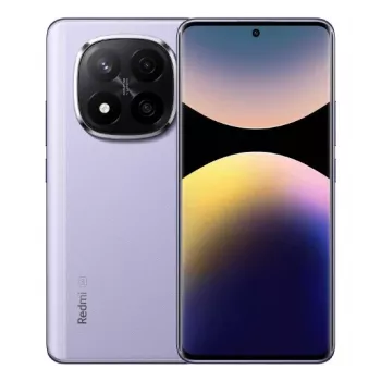 Viedtālrunis Xiaomi Redmi Note 14 Pro+ 5G 6.67 collu 8 GB 256 GB Lavender