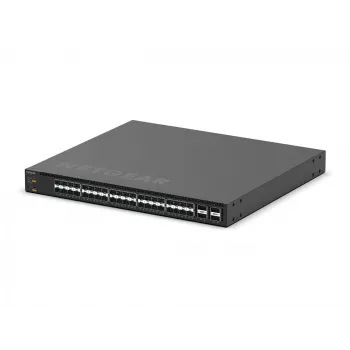 NETGEAR XSM4344FC pārvaldāms L3 slēdzis 1U melns