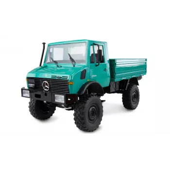 Amewi Unimog radio vadāms bezceļu kravas auto 1:12
