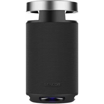 Pārnēsājams Bluetooth skaļrunis SENCOR Resonex Lounge 130W, IPX7 ūdensizturīgs, TWS, LED apgaismojums