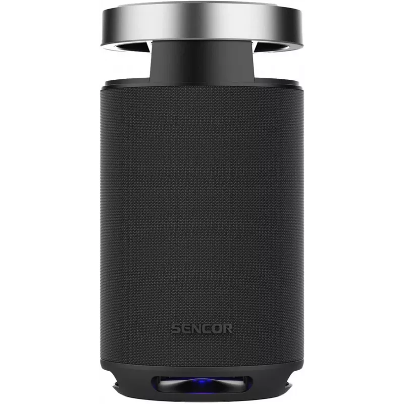 Pārnēsājams Bluetooth skaļrunis SENCOR Resonex Lounge 130W, IPX7 ūdensizturīgs, TWS, LED apgaismojums