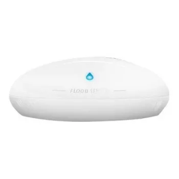 Fibaro FGFS-101-ZW5 temperatūras un mitruma sensors iekštelpām/ārtelpām, brīvi stāvošs, bezvadu