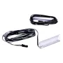 Cama LED lampiņa plauktam zila 1LED