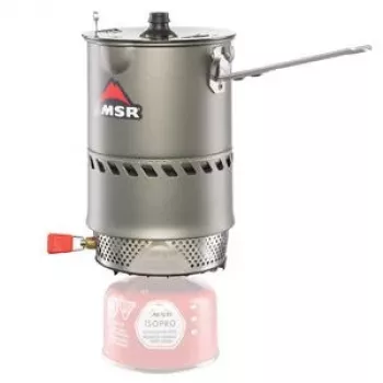 MSR Reactor Stove System gāzes plīts