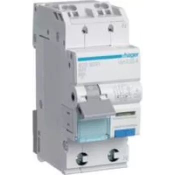 RCBO Slēdzis 1P+N 6kA B-20A 30mA ADS920D (ADS920D)