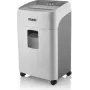 Papīra smalcinātājs DAHLE 504P P-5 — 15 lapas, daļiņu griezums 2×15 mm, 40 L grozs
