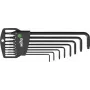 L-veida sešstūra atslēgu komplekts Wiha 32394, 8 gab., TORX® lodveida gals