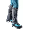 Gaiters DEUTER 39320257000 melni, S izmērs — vieglas kāju aizsargājošas getras