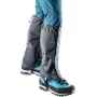 Gaiters DEUTER 39320257000 melni, S izmērs — vieglas kāju aizsargājošas getras
