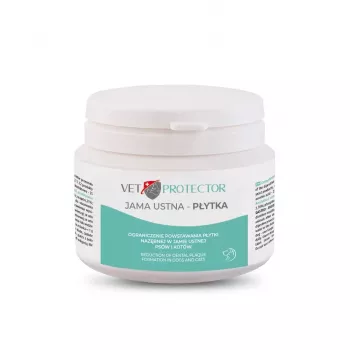 Mutes higiēnas pulveris suņiem un kaķiem JM Sante Vet Protector 60 g