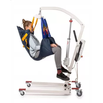 Transporta un vannas lifts MDH SAMSON portatīvs viegls – modelis SAMSON