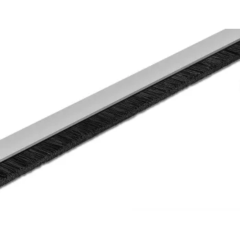 Birstu sloksne DeLOCK 66649 20 mm Alumīnija profils taisns 1 m