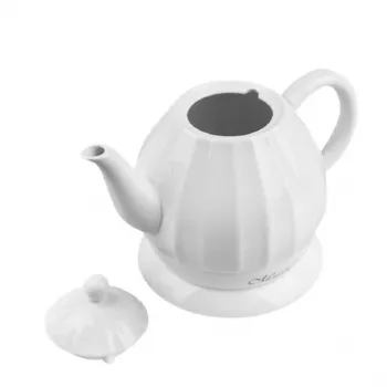 Feel-Maestro MR070 elektriskā tējkanna 1.2 L 1200 W Balta