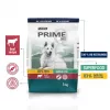 PUPIL Prime Rich in beef with vegetables - sausā barība suņiem - 5kg