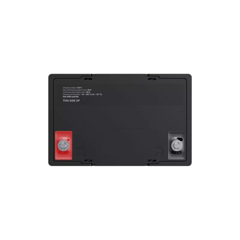 Green Cell LFPGC12V80AH UPS akumulators Litija dzelzs fosfāts (LiFePO4) 12.8 V