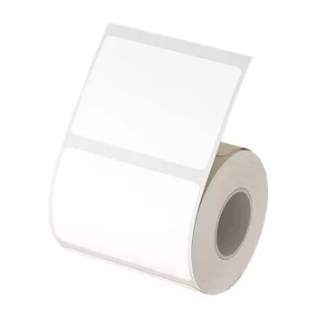 Termouzņēmuma etiķetes NIIMBOT B21 50×30 mm 230 gab. – tiešās termodrukas līmētās etiķetes