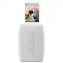 Foto printeris Fujifilm Instax Mini Link 3 Balts Bluetooth portatīvais momentprinteris viedtālruņa fotoattēliem