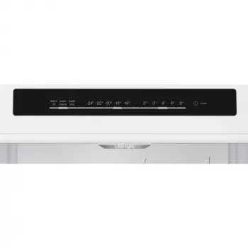 Bosch Serie 4 KGN39VXBT ledusskapis-saldētājs Brīvstāvošs 363 L Melns