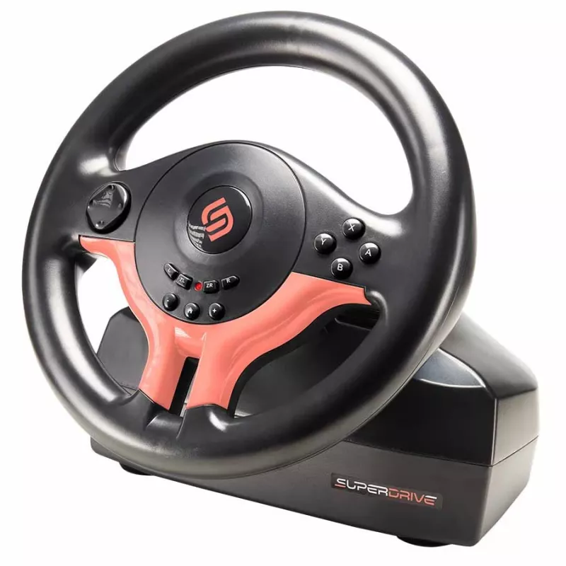 Subsonic Superdrive SV 250-S Stūre Sarkanā Red Edition