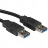 ROLINE USB kabelis - USB Type A (vīriešu) uz USB Type A (vīriešu)
