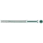 Nail Anchor Fischer N 8x60/20 S — metāla naglas enkurs, 8x60/20 mm, nerūsējošais tērauds, 100 gab.
