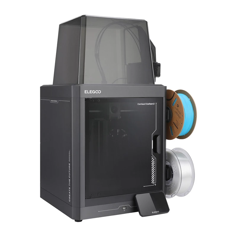 3D printeris Elegoo Centauri Carbon 2 Combo