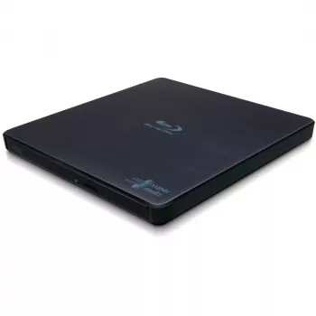 HL Data Storage BP55EB40.AHLE10B ārējais Blu-ray rakstītājs USB 2.0 melns