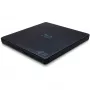 HL Data Storage BP55EB40.AHLE10B ārējais Blu-ray rakstītājs USB 2.0 melns