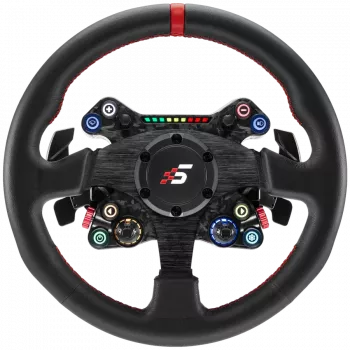 Direct Drive simracing stūre Simagic NEO X 330R S213 — saderīga ar PC un simulatoriem
