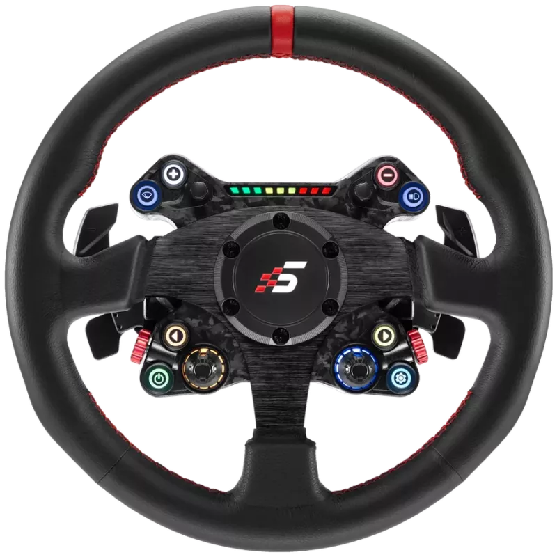 Direct Drive simracing stūre Simagic NEO X 330R S213 — saderīga ar PC un simulatoriem